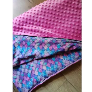 Minky pink