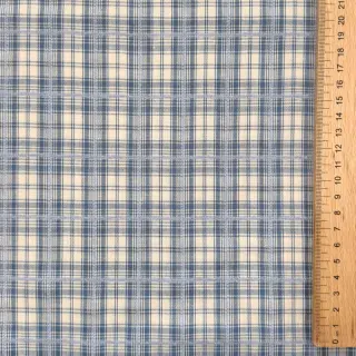 Pamutvászon YARN DYED Checks Betty design C