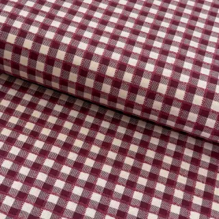 Pamutvászon YARN DYED Checks Betty design B