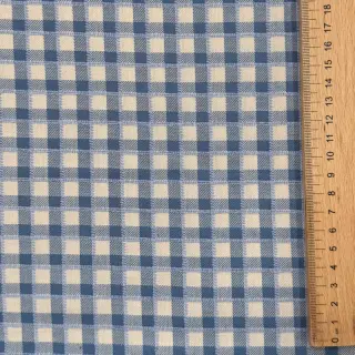 Pamutvászon YARN DYED Checks Betty design A