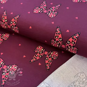 Szabadidő anyag Animal skin bows design B