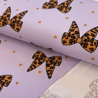 Szabadidő anyag Animal skin bows design A