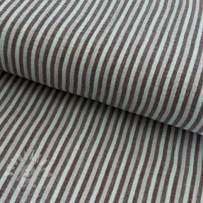 Dupla géz/muszlin YARN DYED Stripes and checks design A