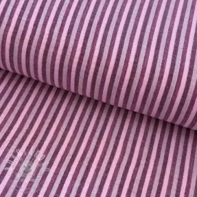 Dupla géz/muszlin YARN DYED Stripes and checks design B
