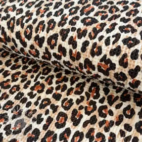Waffle Animal skin digital print