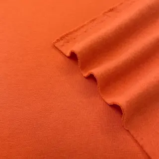 Szabadidő anyag fésült JOGGING orange