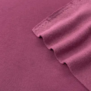 Szabadidő anyag fésült JOGGING violet