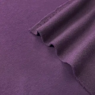 Szabadidő anyag fésült JOGGING dark purple