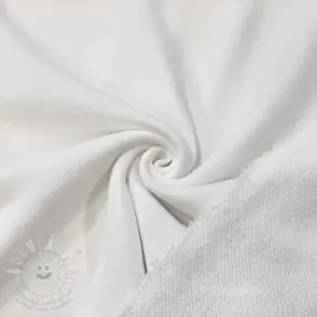 Szabadidő anyag COTTON white
