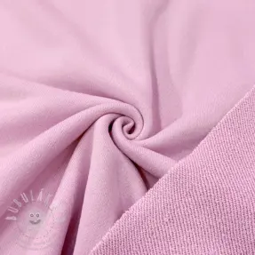 Szabadidő anyag COTTON baby pink