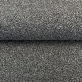 Körkötött sima passzé dark grey melange 70