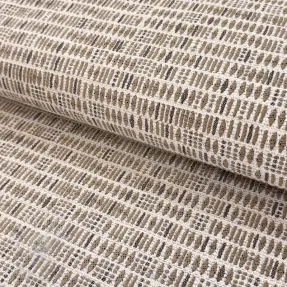 Dekorációs anyag jacquard Quinoa lin