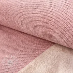 Kordbársony STRUCTURE pink