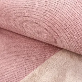 Kordbársony STRUCTURE pink