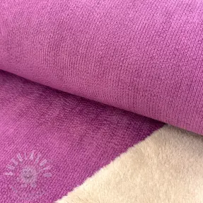 Kordbársony STRUCTURE fuchsia
