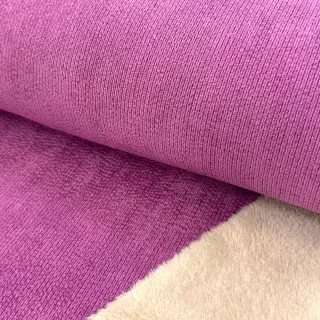 Kordbársony STRUCTURE fuchsia