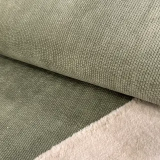 Kordbársony STRUCTURE camo green