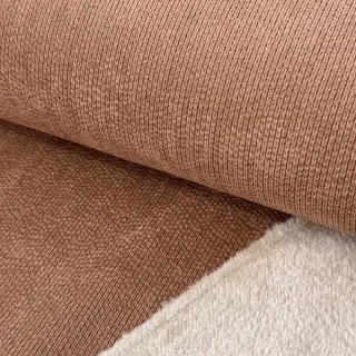 Kordbársony STRUCTURE brown