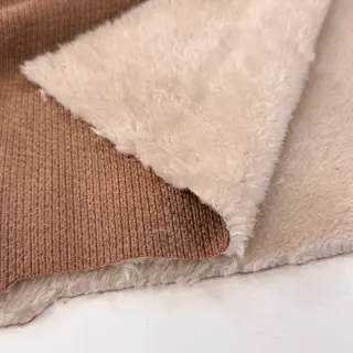 Kordbársony STRUCTURE brown
