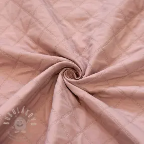 Steppelt anyag JACKIE old pink