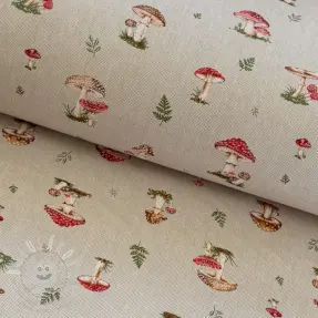 Dekorációs anyag Linenlook Amanite multico