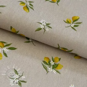 Dekorációs anyag Linenlook San Remo multico