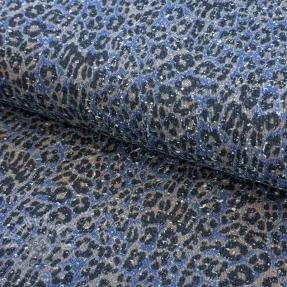 JEANS DAMAGED Panther dark jeans