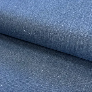 JEANS GLITTER blue