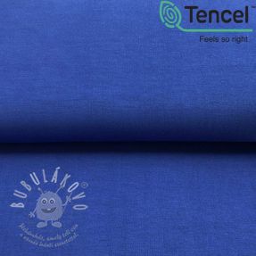 Jersey TENCEL modal cobalt