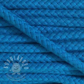 Pamut zsinór 8 mm blue