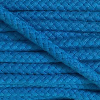 Pamut zsinór 8 mm blue