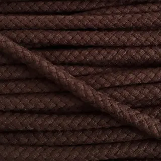 Pamut zsinór 8 mm choco