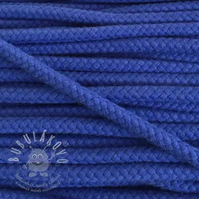 Pamut zsinór 8 mm cobalt