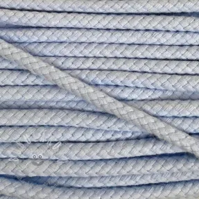 Pamut zsinór 8 mm light blue