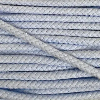 Pamut zsinór 8 mm light blue