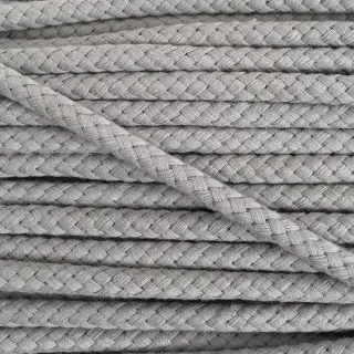 Pamut zsinór 8 mm light grey