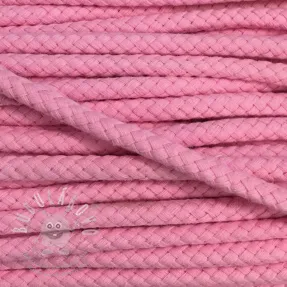 Pamut zsinór 8 mm light pink
