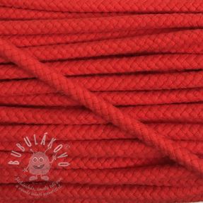 Pamut zsinór 8 mm red