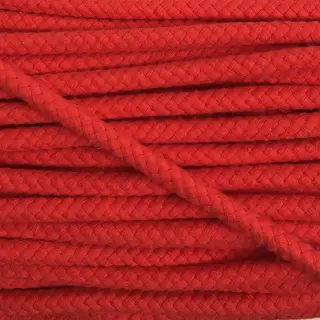 Pamut zsinór 8 mm red