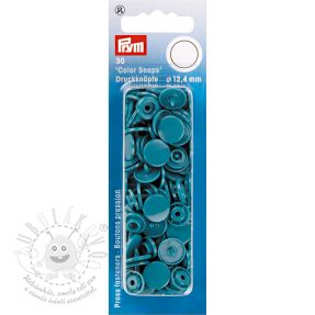 Colorsnaps PRYM dark turquoise