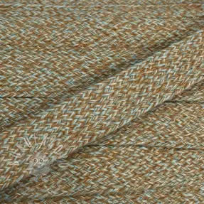 Pamut zsinór lapos 20 mm Multi 1