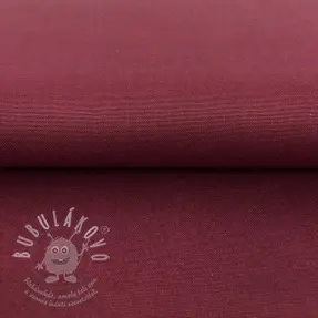CANVAS beet red