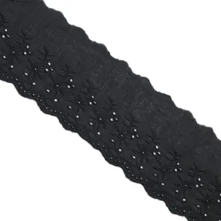 Csipke Double flower black