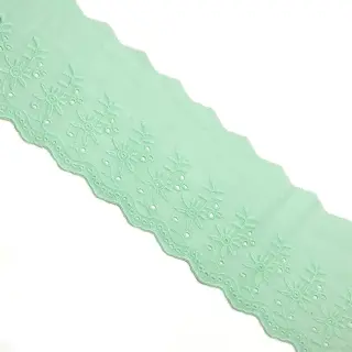 Csipke Double flower light mint