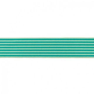 Sima gumi 4 cm Stripe apple