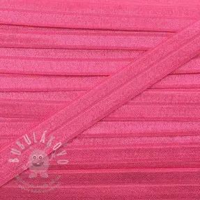 Szegőgumi 15 mm pink