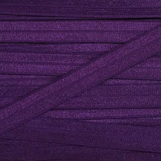 Szegőgumi 15 mm violet