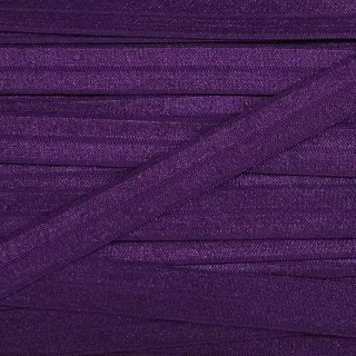 Szegőgumi 15 mm violet