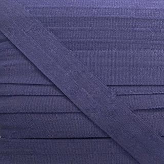 Szegőgumi matt 20 mm lilac