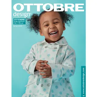 Ottobre design kids 1/2019